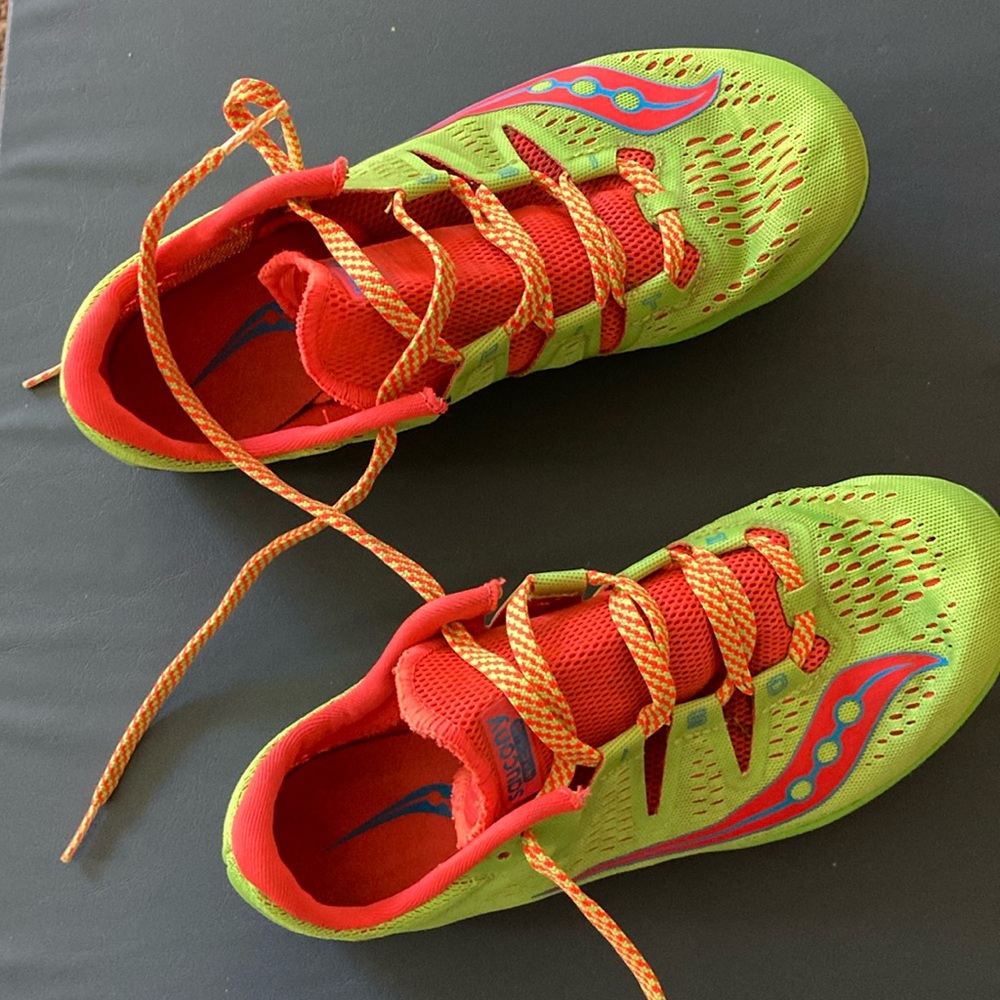 Saucony Women’s Track and Field Spike Shoes